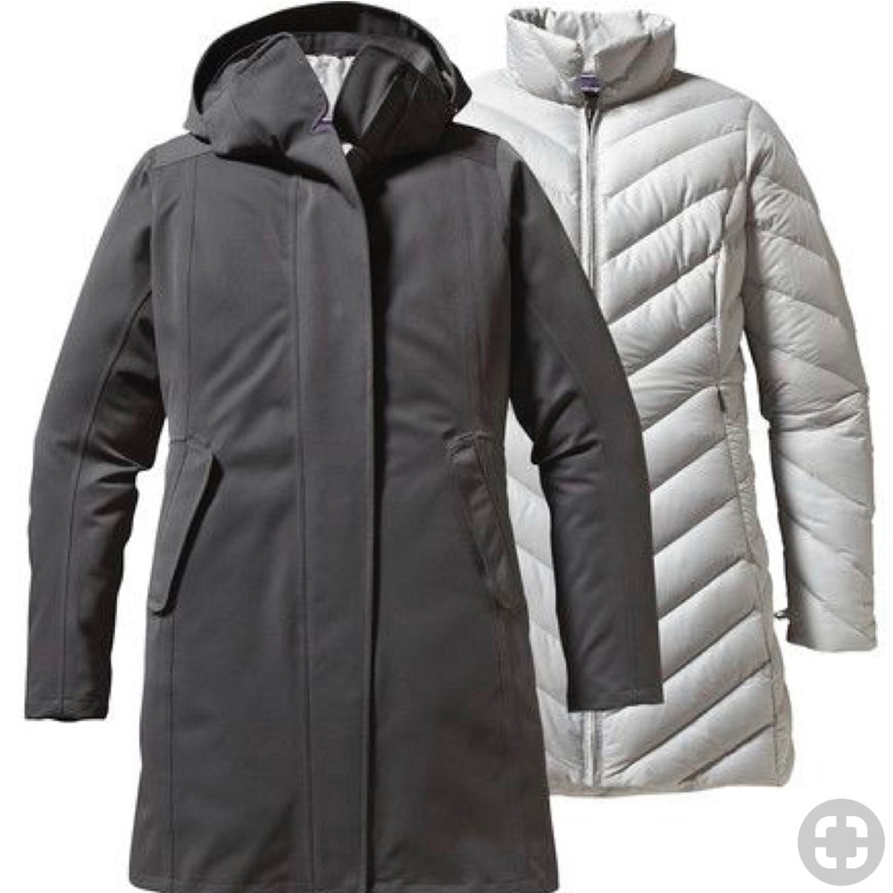 Patagonia Women’s Tres 3-1 parka